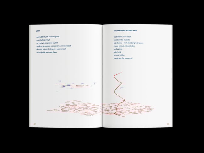 Odplouvám, nečekej – Nela Haluzová