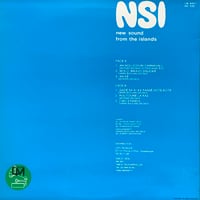 Image 2 of NSI – New Sound From The Islands (LM Production – LM 6021 - France - 1980)