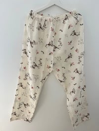 Image 2 of Pajama Set – Bird & Berry Print