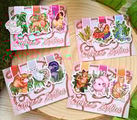 Image 2 of Chinese zodiac [Sticker & Bookmark]