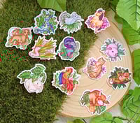 Image 3 of Chinese zodiac [Sticker & Bookmark]
