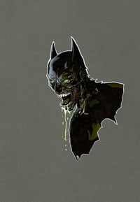 Zombie Batman