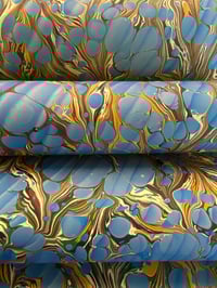 Image 2 of 'Bright Blue Ripple' project overs 