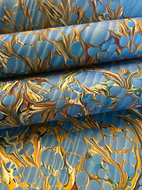 Image 3 of 'Bright Blue Ripple' project overs 