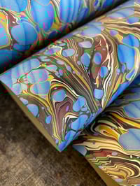 Image 4 of 'Bright Blue Ripple' project overs 