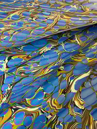 Image 6 of 'Bright Blue Ripple' project overs 