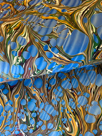 Image 7 of 'Bright Blue Ripple' project overs 