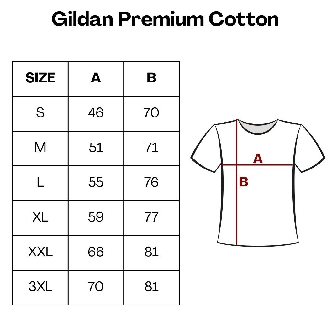 Cotton Dreams: Your Go-To Handbook for Finding the Perfect Premium T-Shirt