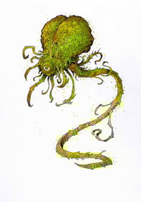 Moon Bug - Tentacles