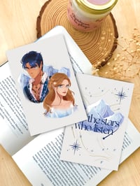 Image 1 of Colección Especial  Rhys y Feyre, Acotar.