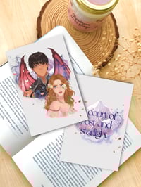 Image 1 of Colección Especial  Azriel y Elain, Acotar.
