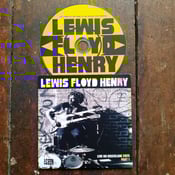 Image of Lewis Floyd Henry Live on Bricklane Part 1 [Signed CD]