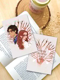 Image 1 of Colección Especial Sangre y Cenizas.