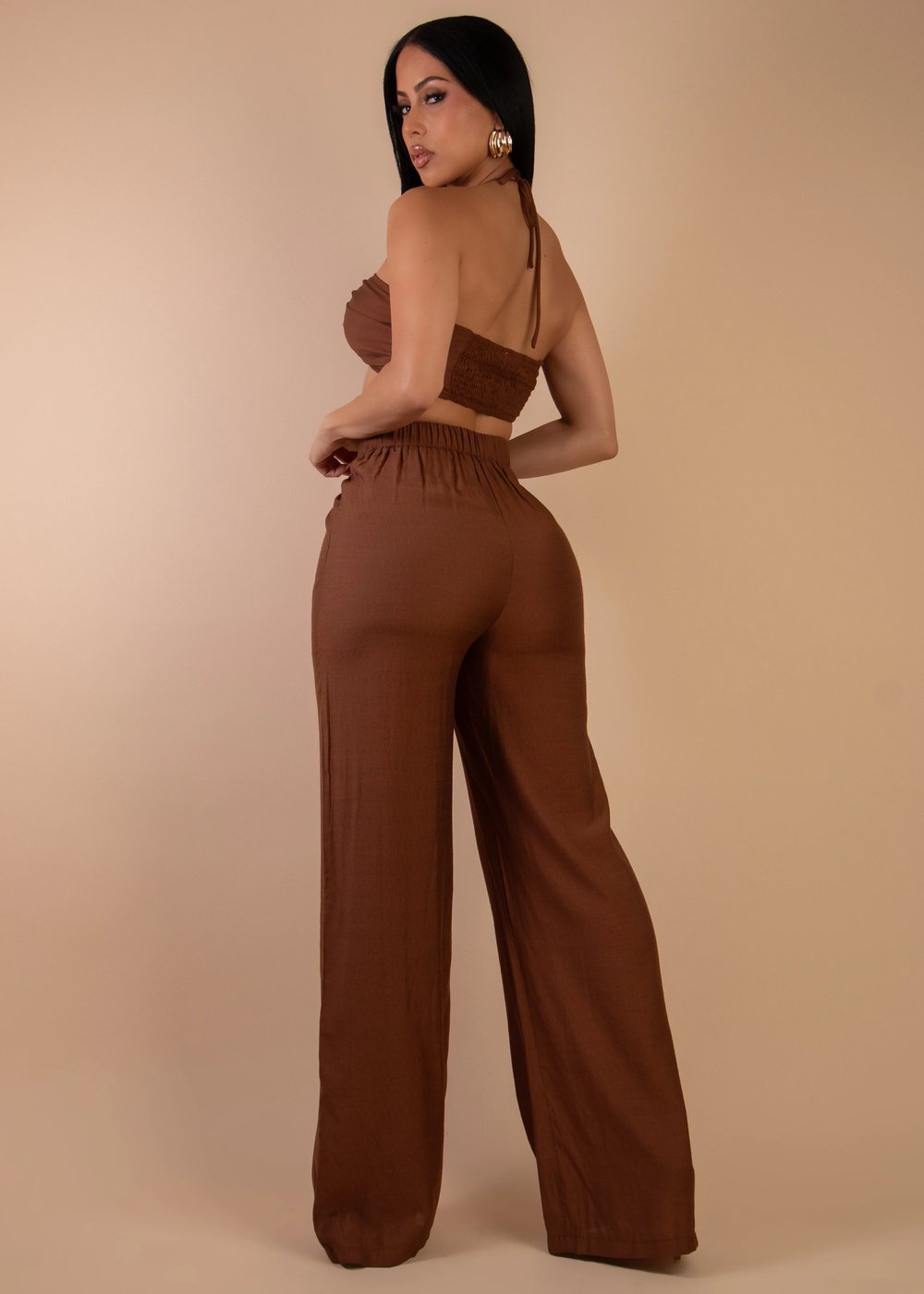 Image of CONSTANCE set-Brown