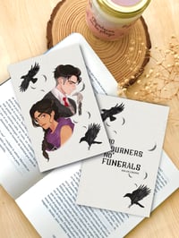 Image 1 of Colección Especial Seis de Cuervos.