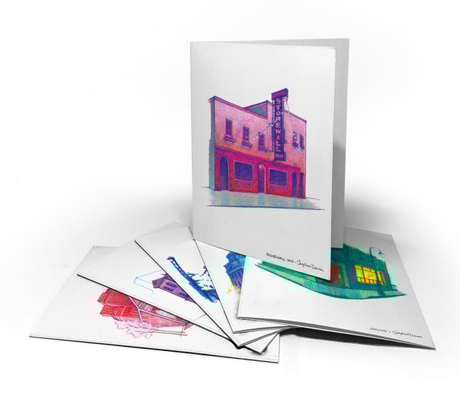 NYC Pride: Notecard Set