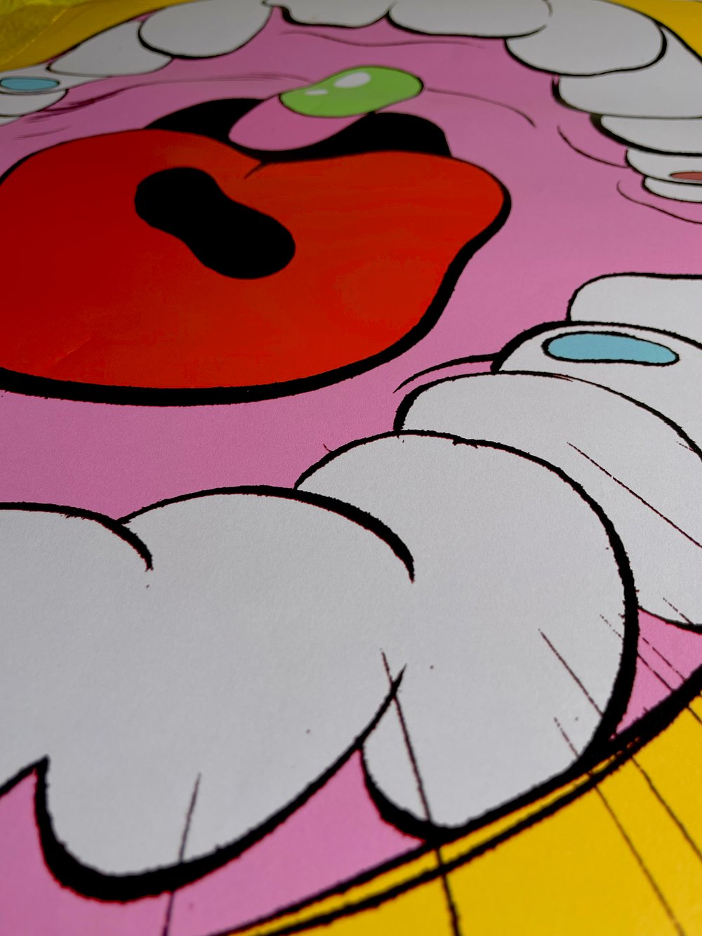 From the archive: Bartkira Print