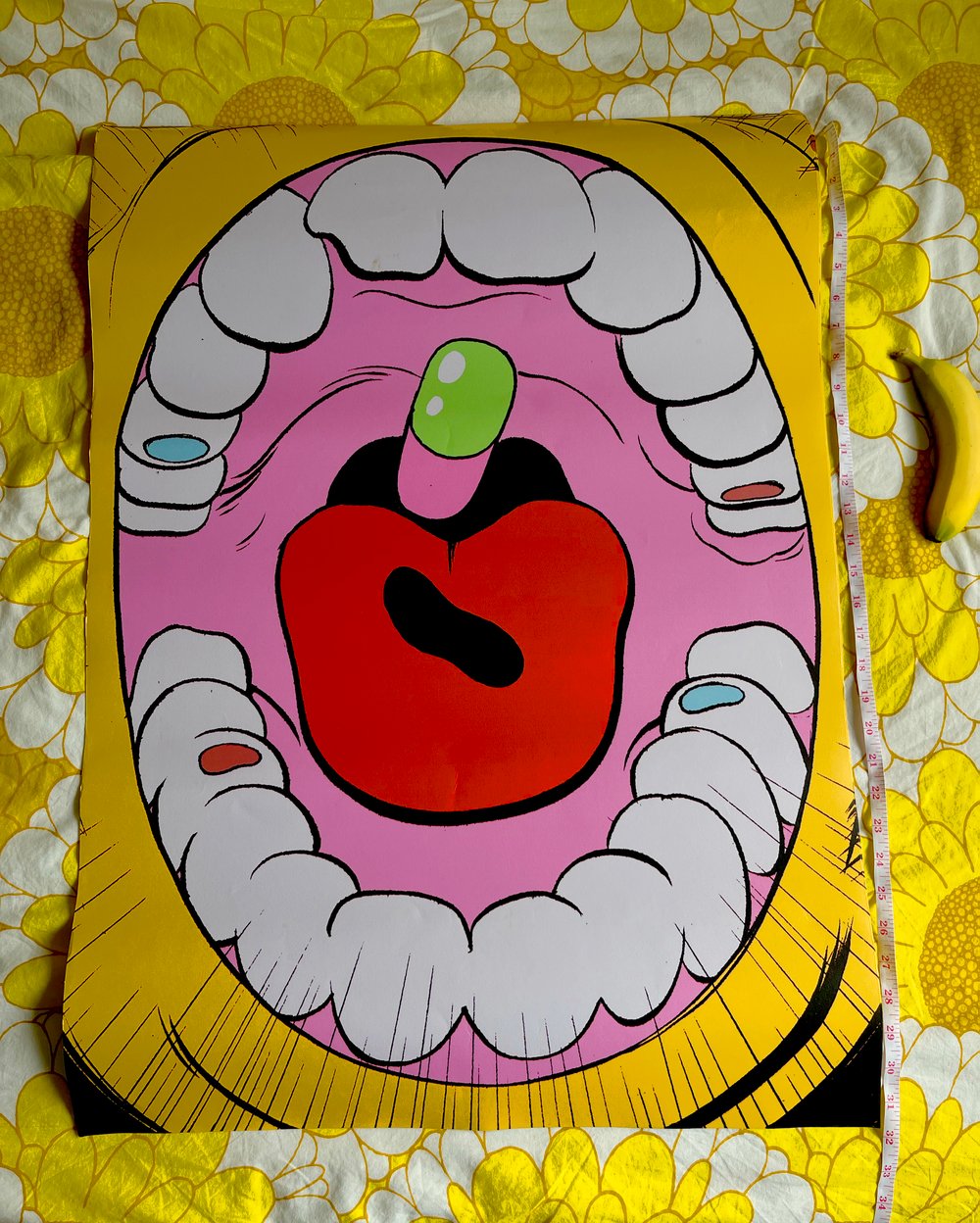 From the archive: Bartkira Print