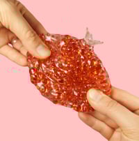Image 3 of Crunchy Pomegranate Ball - scented