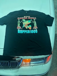 Image 4 of REAL FLORIDA JUNGLE ***BLACK***