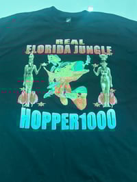 Image 2 of REAL FLORIDA JUNGLE ***BLACK***