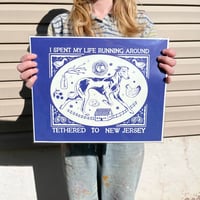 Image 2 of NJ Tether Print