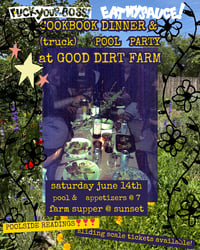EAT MY SAUCE @ GOOD DIRT FARM *tier 2*