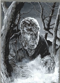 The Wolfman