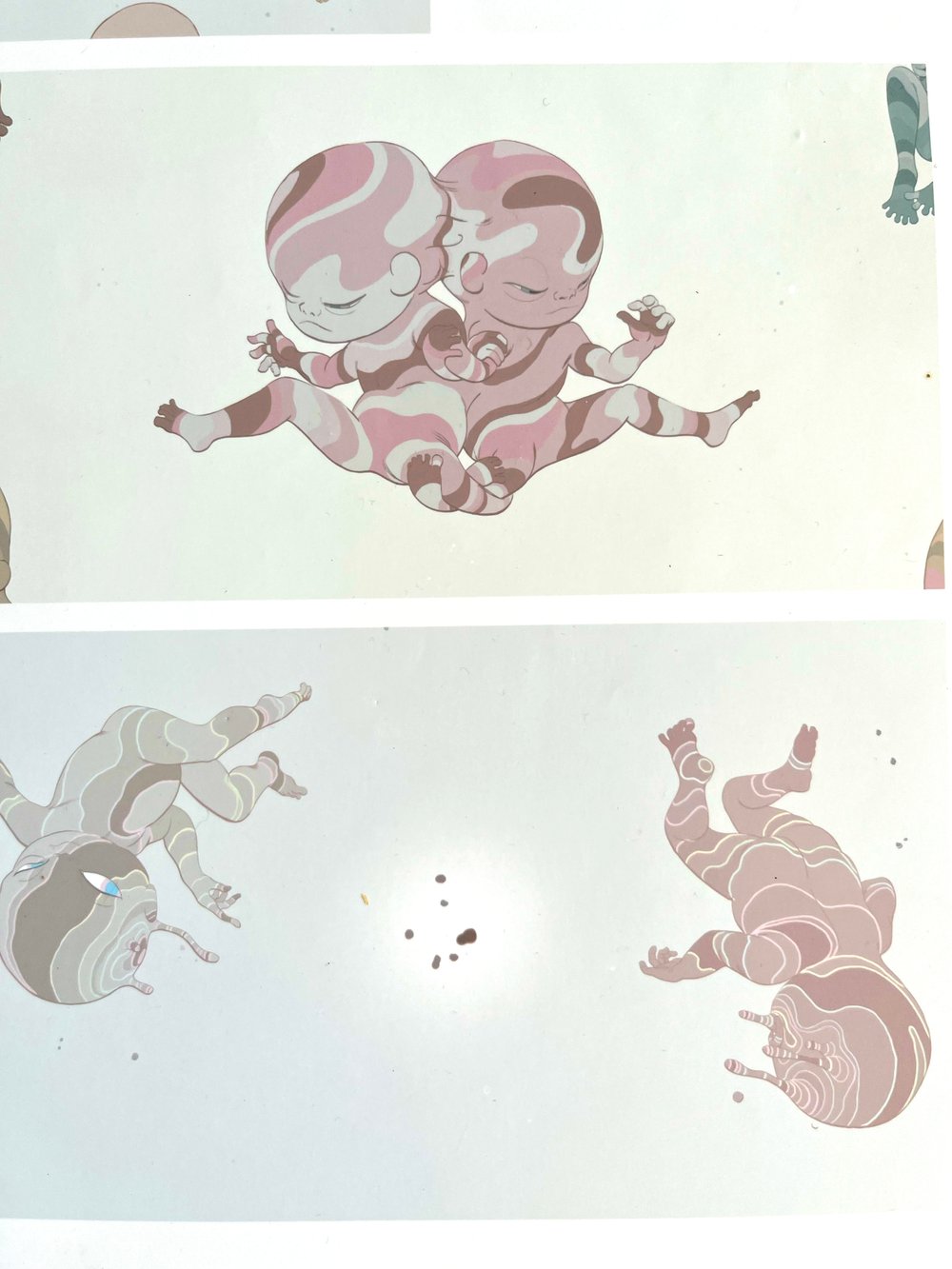 From the archive: Zygote Page 1