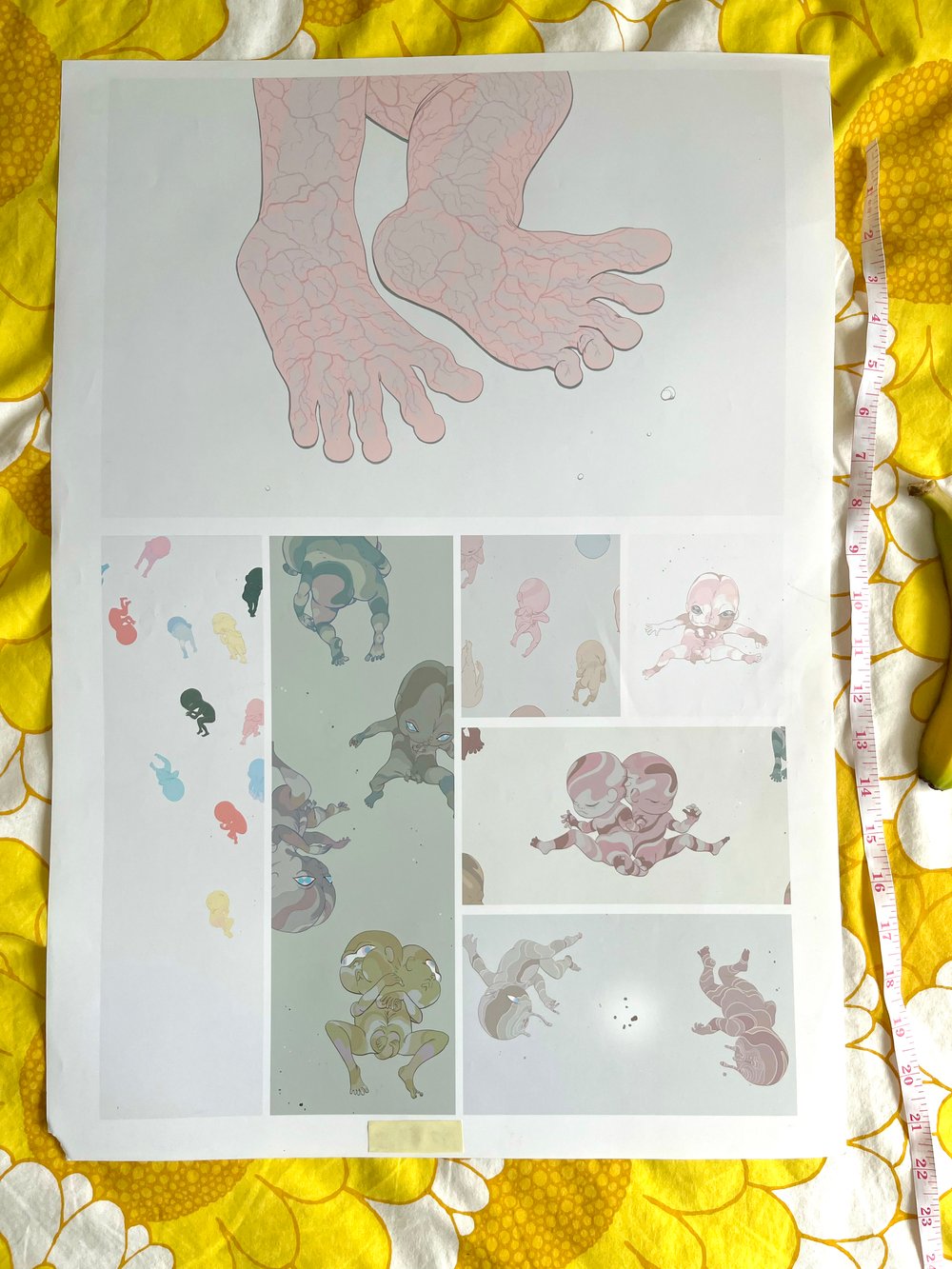 From the archive: Zygote Page 1