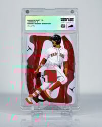 Image 3 of Mookie Betts | Game-Worn Pack | One-of-One