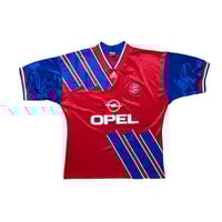 Image 1 of Bayern Munich Home Shirt 1993 - 1995 (XL)