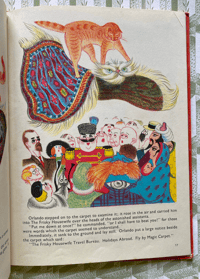 Image 5 of Orlando The Frisky Housewife by Kathleen Hale