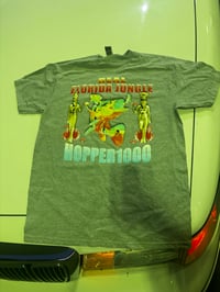 Image 1 of REAL FLORIDA JUNGLE ***GREY***