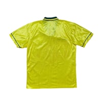 Image 2 of Brazil Home Shirt 1994 - 1996 (M)