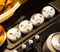 Image 2 of Callaway Chrome Tour The Turnbox Golf Balls [2025]