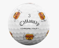 Image 5 of Callaway Chrome Tour The Turnbox Golf Balls [2025]