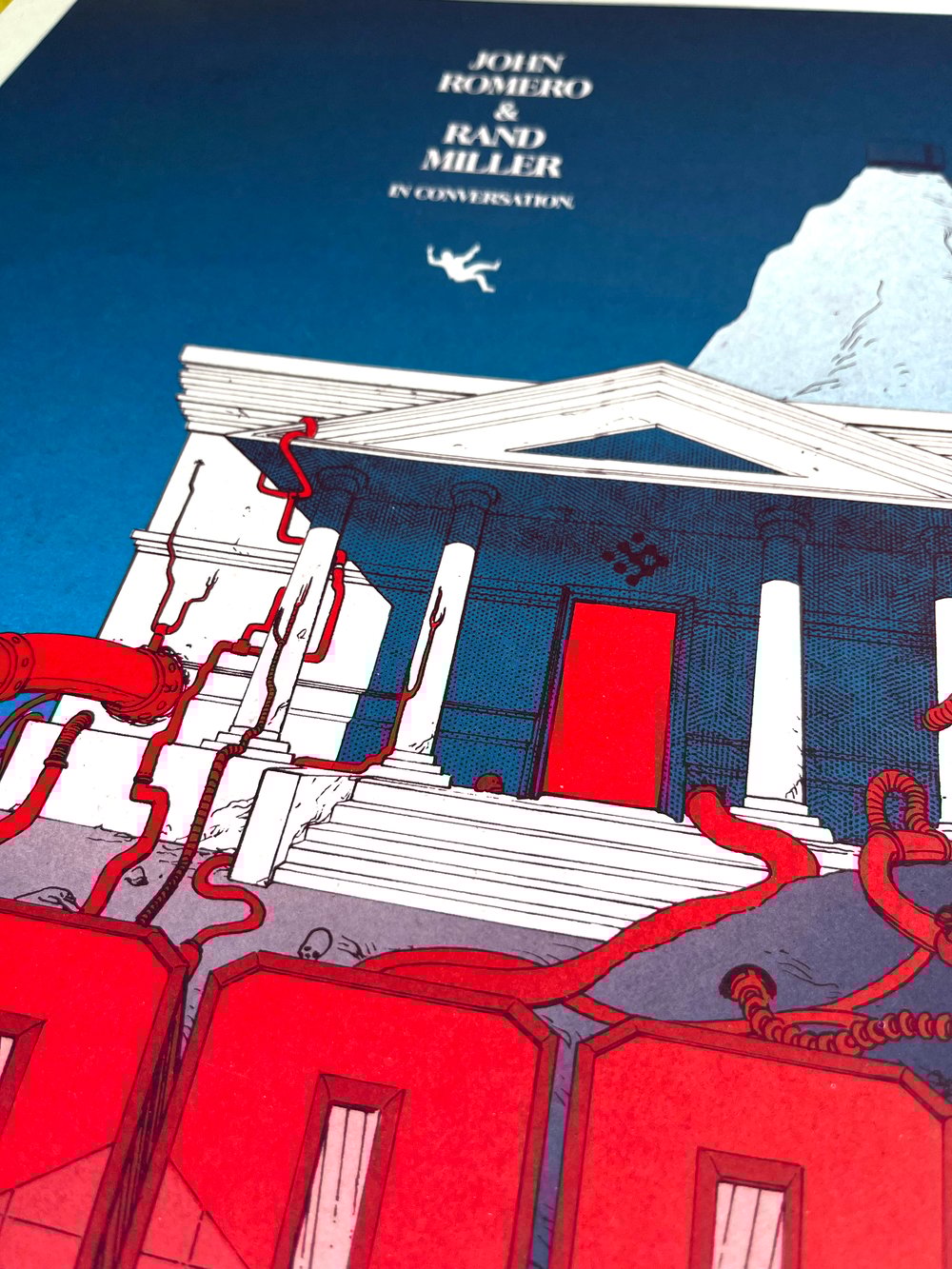 From the archive: DOOM/MYST print