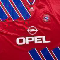 Image 3 of Bayern Munich Home Shirt 1993 - 1995 (XL)