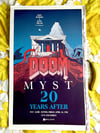 From the archive: DOOM/MYST print