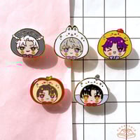 Image 1 of LADS Enamel Pin 