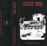 Image 1 of Killing Wind "Total.Bestial.Triumph" MC