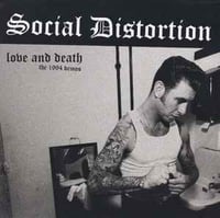 Image 1 of Social Distortion  ''Love And Death (The 1994 Demos)'' lp