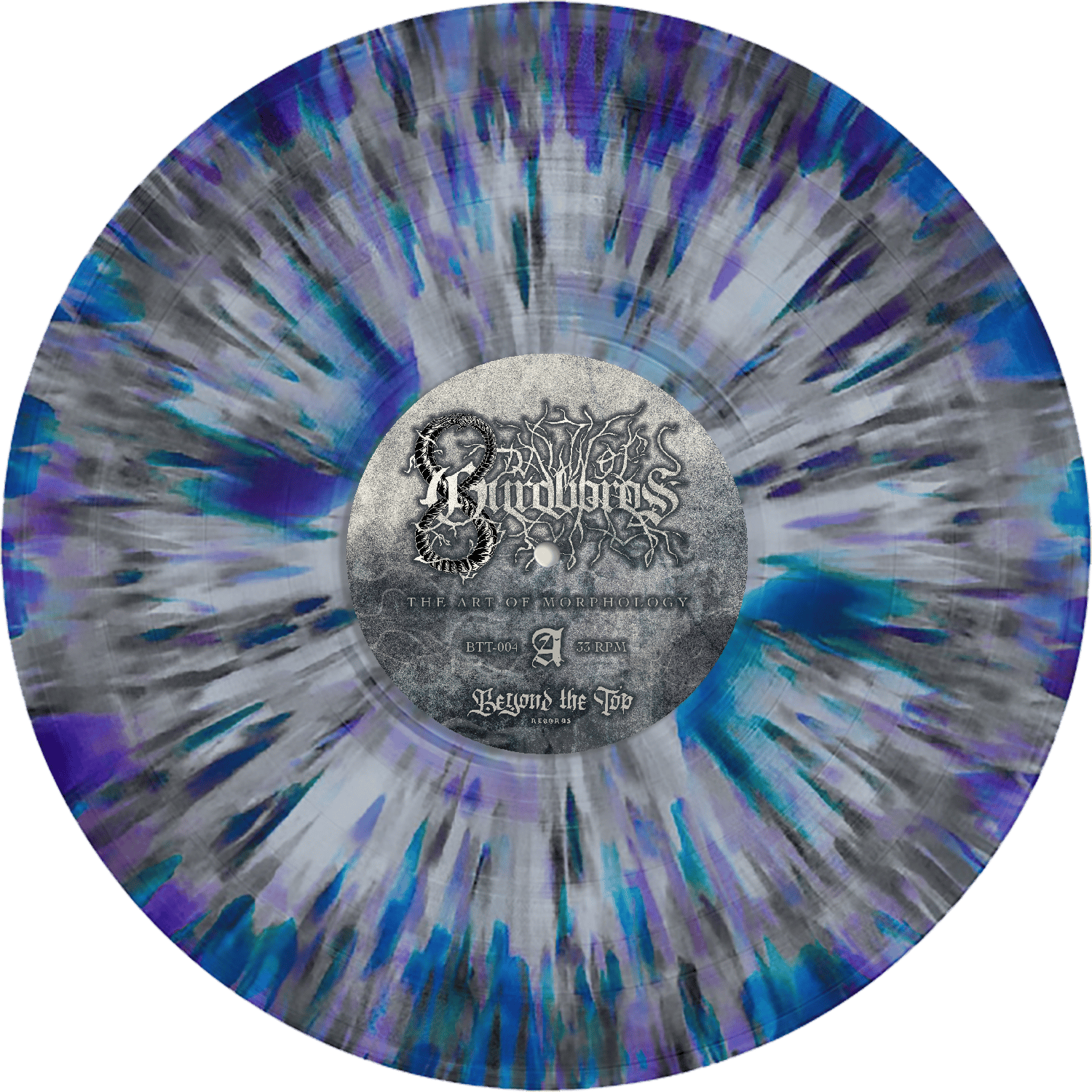 Image of Dawn of Ouroboros - The Art of Morphology (Burst Variant)