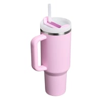 Image 2 of Stanley™️ “Cherry Blossom” | 40 Oz. FlowState Tumbler