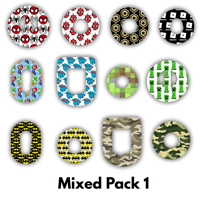 Mixed Pack 1