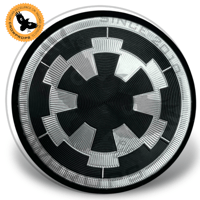 Sienar Tie Pilot Andor S2 - Vynil Cog 3.1”