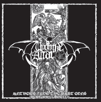 UPON THE ALTAR - Anthems From The Past Eons CD