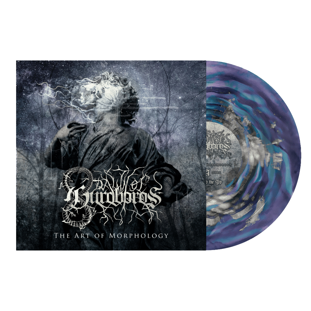 Image of Dawn of Ouroboros - The Art of Morphology (Swirl Variant)