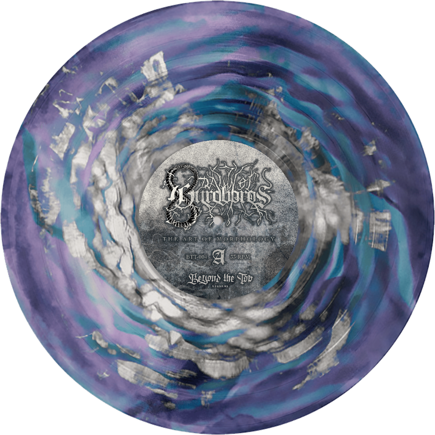 Image of Dawn of Ouroboros - The Art of Morphology (Swirl Variant)